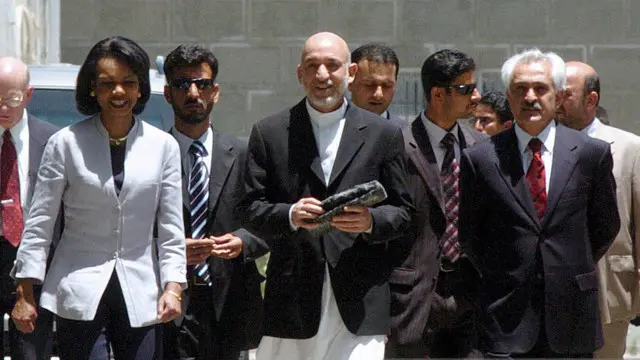 ده وویل که پاکستان ته دوی حق ورکولی چې هم هغه ډول چې د طالبانو په مهال یې د افغانستان پر سیاست اغېز درلود، د دوی په دولت کې یې هم درلودلای حتما یوې نتیجې ته سره رسېدل.