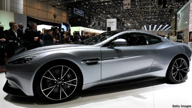 Aston Martin
