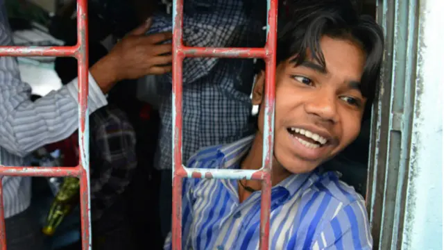 भारतीय रेल यात्री