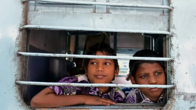 भारतीय रेल यात्री