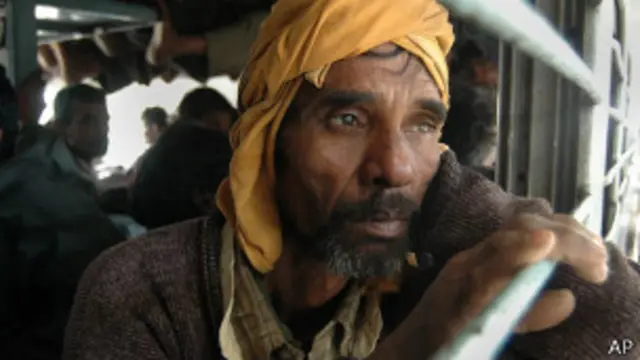 भारतीय रेल यात्री