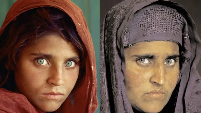 شربت بی بی کو کارڈ ان کے شوہر رحمت گل کے شناختی کارڈ نمبر پر جاری کیاگیا