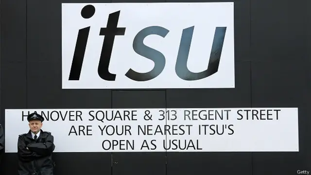 ITSU