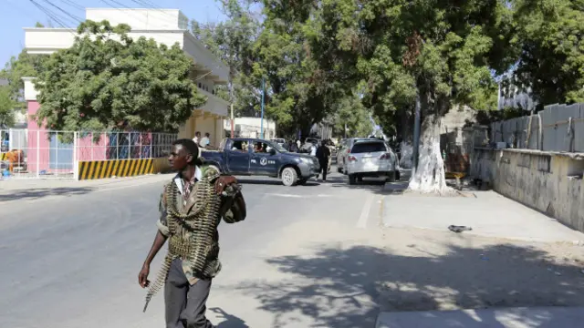 सोमालिया, मोगादिशु