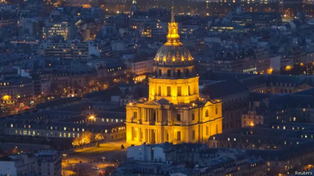 Palacio Nacional de Los Inválidos