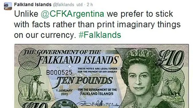 Las bromas en Twitter