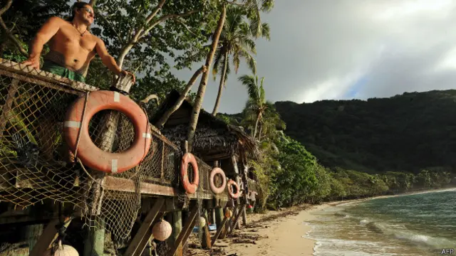 Junto a las islas Jarvi, son el único territorio de EE.UU. en el hemisferio sur.