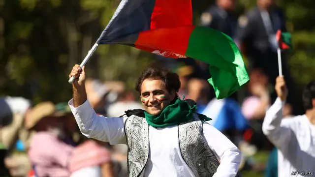 کرېکټ په افغانستان کې یوازې یوه لوبه نه ده، بلکې کرېکټ دلته د ملي وحدت سمبول دی
نسیم الله دانش