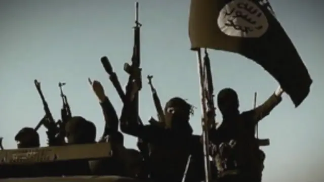 इस्लामिक स्टेट