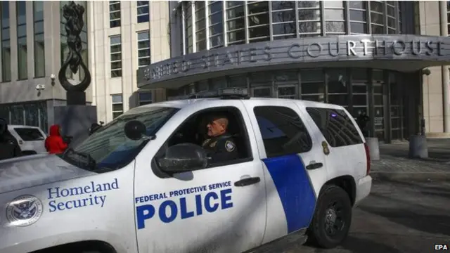 न्यूयॉर्क पुलिस