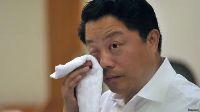 南京市委原书记杨卫泽