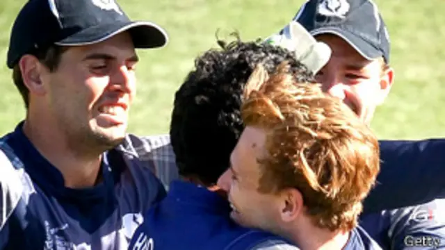 स्कॉटलैंड के खिलाड़ी