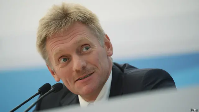 Дмитрий Песков