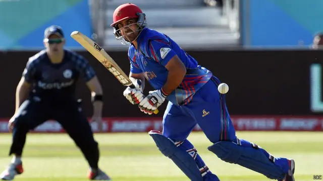 دغه لوبډله د افغانستان د کرېکټ بورډ په بلنه کابل ته راځي او یو له وړاندې یې یو لړ تیارۍ هم ورته نیولې دي.