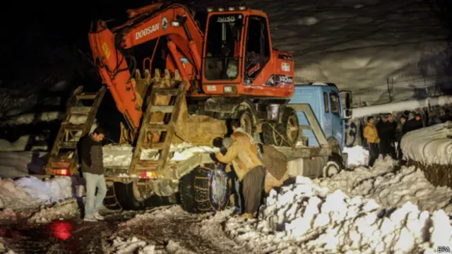 پنجشیر ولایت له پلازمېنې کابل نه نژدې دوه ساعته واټن لري چې اوس هلته بېړنی وضعیت اعلان شوی 