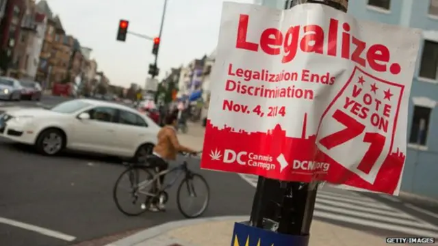 Legalisasi Mariyuana