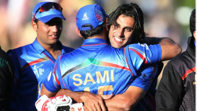 سکاټلنډي لوبغاړي په لږو لږو منډو وسوځېدل، تر ټولو ډېرې منډې د مت مچان او ماجد حق وې چې ۳۱ یې وکړې.