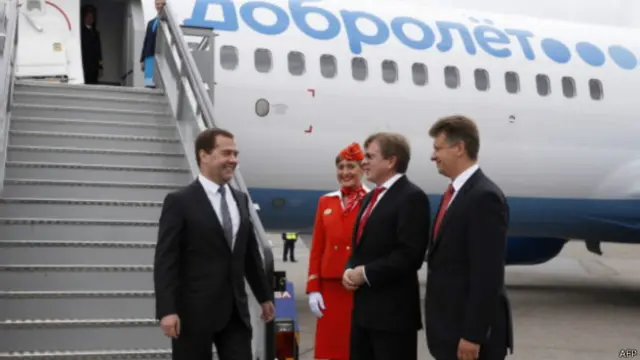 Лоукостер "Аэрофлота" прекратил летать в Крым из-за западных санкций