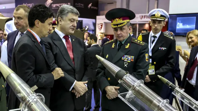 Петро Порошенко