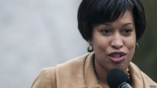 Мэр Вашингтона