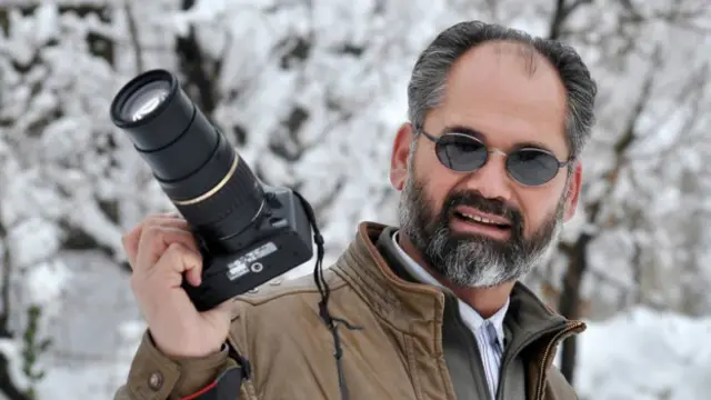 نجیب الله مسافر 