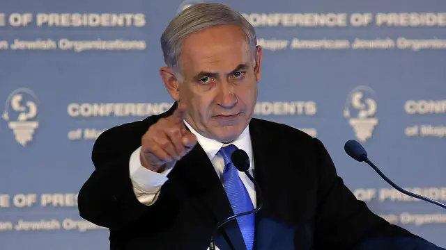 بنیامین نتانیاهو چهار ساعت پیش از ترک واشنگتن، حدود ساعت ۱۱ صبح سه شنبه به وقت محلی در کنگره حاضر خواهد شد تا علیه توافق هستهای احتمالی با ایران نطق جنجالیاش را ایراد کند