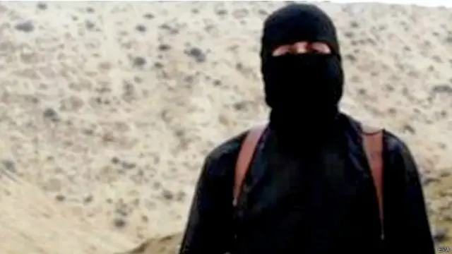 जिहादी जॉन