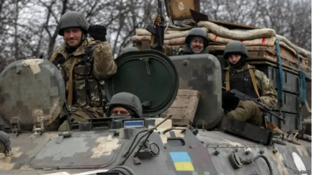 Telegraph називає перемир'я на сході України крихким