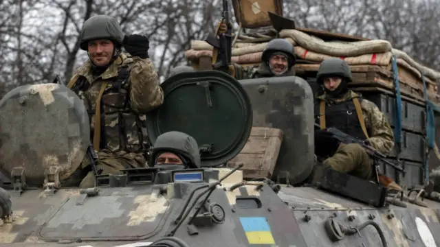 جنگ بندی کے معاہدے کے چند دن بعد ہی باغیوں نے دیبالستو کے اہم قصبے پر قبضہ کر لیا تھا