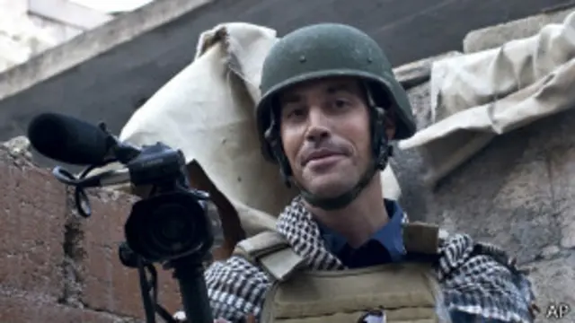 James Foley