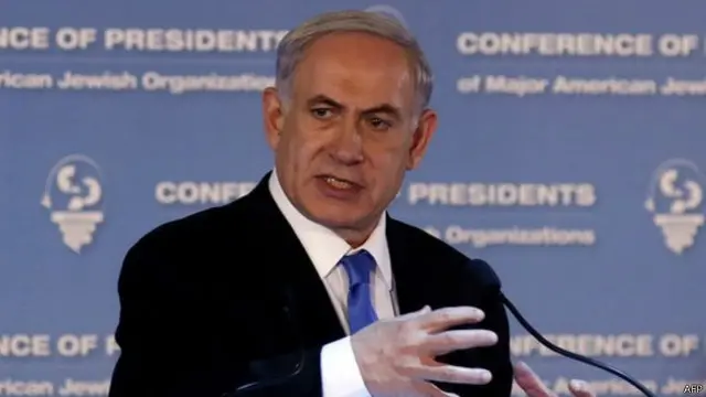 نتنياهو يعتبر الاتفاق مع إيران خطرا على إسرائيل