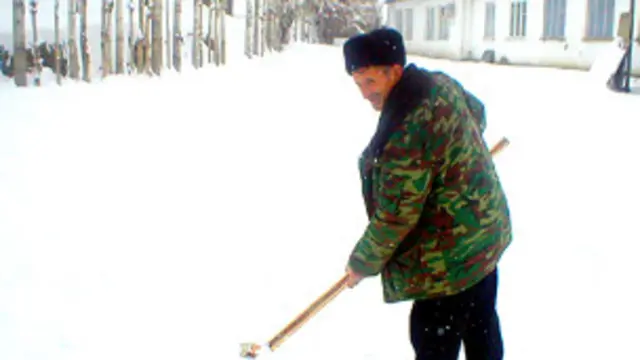 Тоғли Бадахшонда сайлов кампаниясига...табиат ҳам қаршилик қилмоқдами?