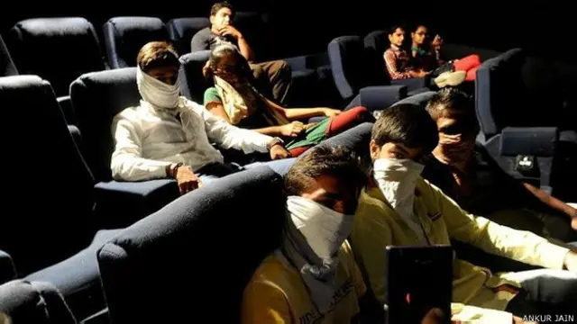 अहमदाबाद सिनेमा हॉल