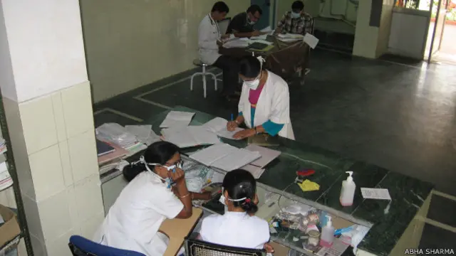 स्वाइन फ़्लू, जयपुर अस्पताल