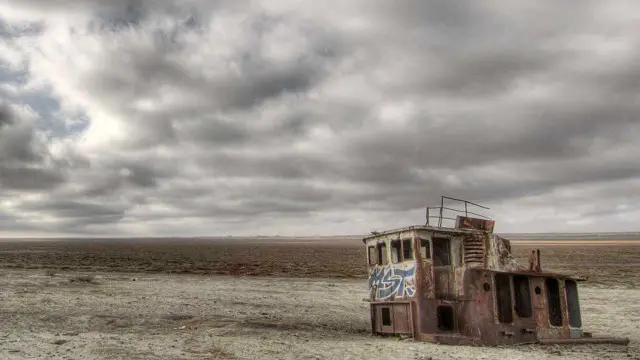 Унутилган Орол