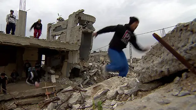 آکسفام وايي، غزه کې د رامنځ ته شویو ویجاړیو ساری په تېرو ۲۰ کلونو کې نه دی لیدل شوی.