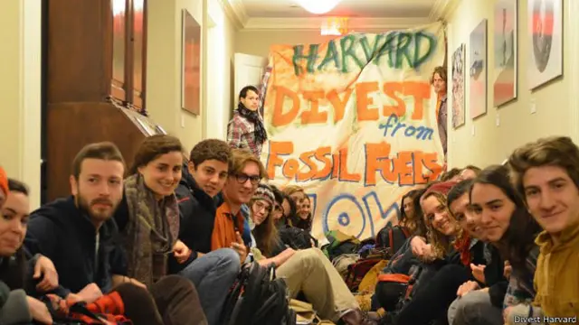 Divest Harvard