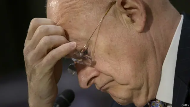 James Clapper, Director Nacional de Inteligencia de EE.UU.