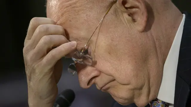 克拉珀预测:持续的“低水平网络攻击”能破坏美国的经济竞争力和国家安全。