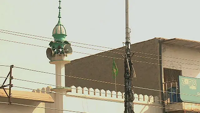 ’شر انگیز تقاریر کرنے اور نفرت انگیز مواد چھاپنے کے الزام میں دو ہزار تین سو سے زائد افراد کو گرفتار کیا گیا ہے‘