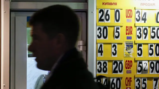 обмін валют