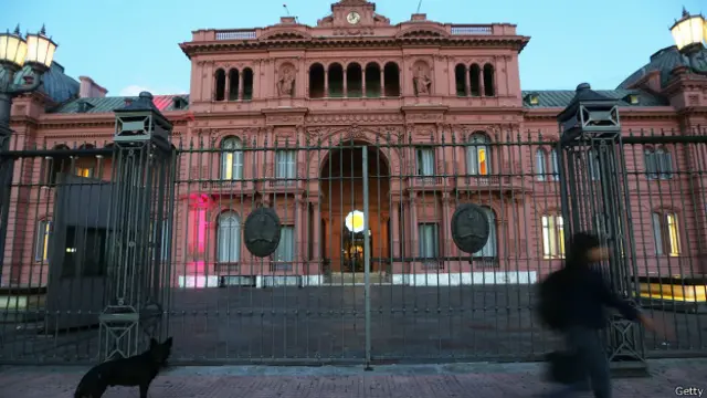 Casa Rosada
