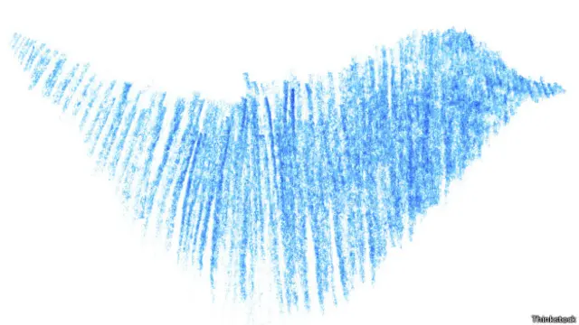 Puedes solicitar a Twitter que te envíe un archivo de tus tuits.