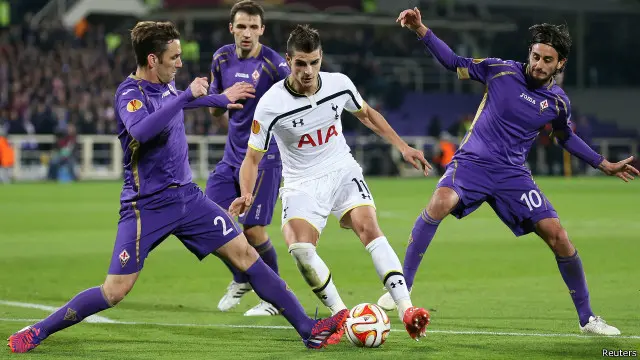 Erik Lamela 