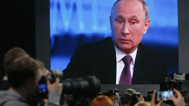 Владимир Путин