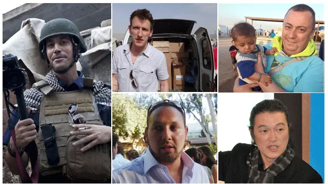 دولتِ اسلامیہ میں دنیا بھر سے شامل جہادیوں کی تعداد 20000 سے زائد بتائی جاتی ہے