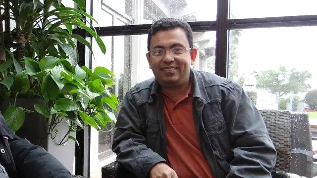 অভিজিৎ রায়।