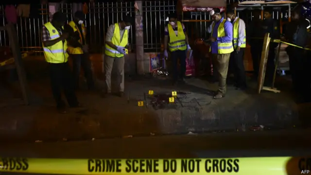 अभिजित राय की हत्या की जगह