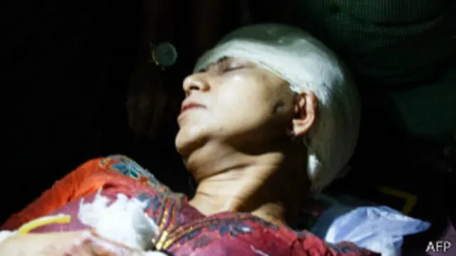 बांग्लादेशी बलॉगर