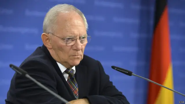 Wolfgang Schaeuble